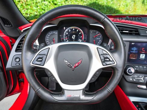 Used 2016 Chevrolet Corvette Z06 w/ 2LZ Preferred Equipment Group image 17