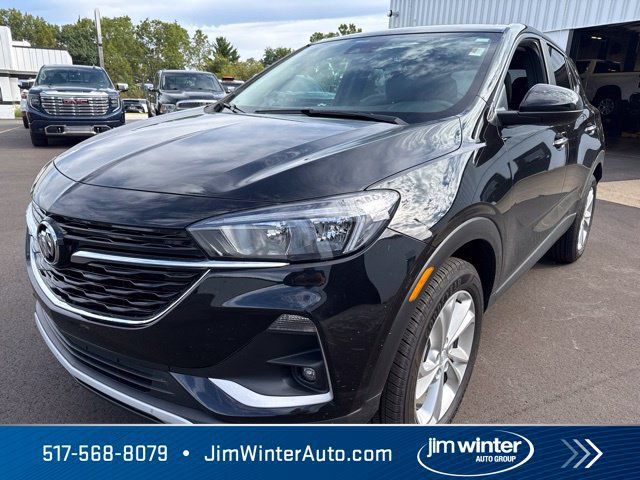 Used 2023 Buick Encore GX Preferred w/ Cold Weather Comfort Package AWD/4WD image 2