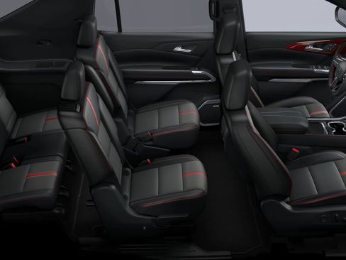 New 2027 Chevrolet Traverse RS AWD/4WD image 7