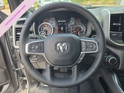Certified 2025 RAM 1500 Big Horn RWD image 24