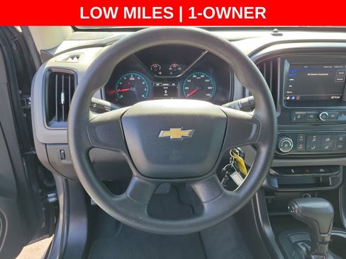 Used 2021 Chevrolet Colorado W/T RWD image 17