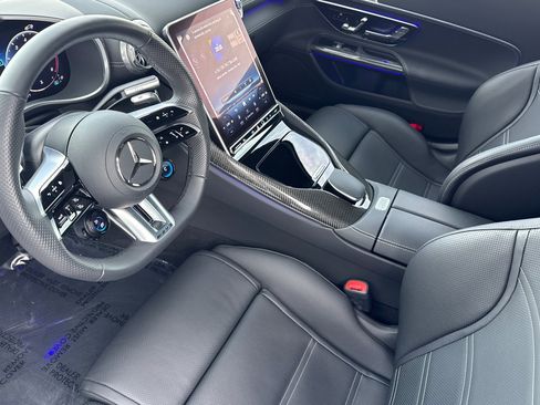 Used 2025 Mercedes-Benz AMG GT 55 image 4