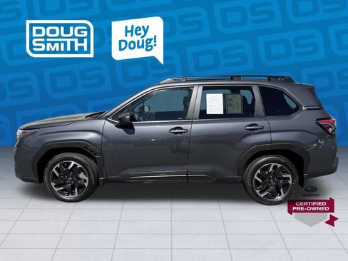 Certified 2026 Subaru Forester Limited AWD/4WD image 2