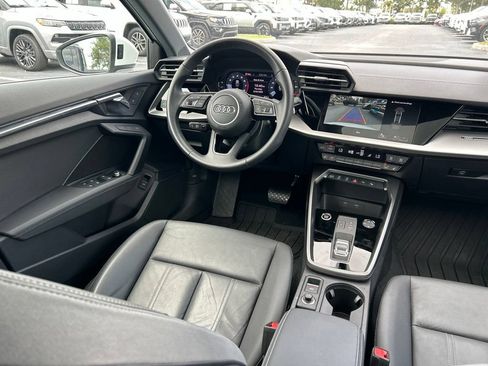 Used 2023 Audi A3 2.0T Premium w/ Convenience Package FWD image 9