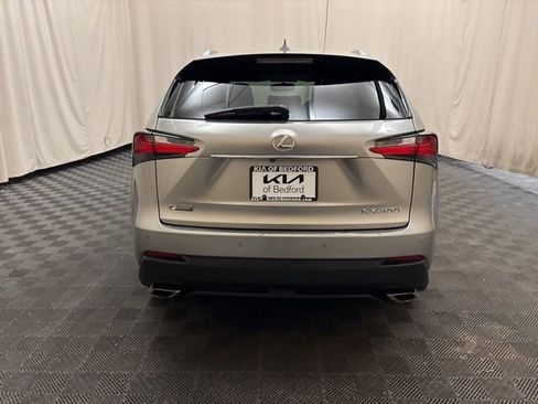 Used 2017 Lexus NX 200t F Sport w/ F Sport Premium Package image 6