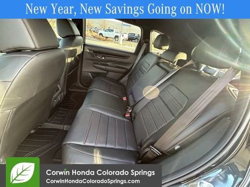 New 2026 Honda CR-V Sport-L image 23