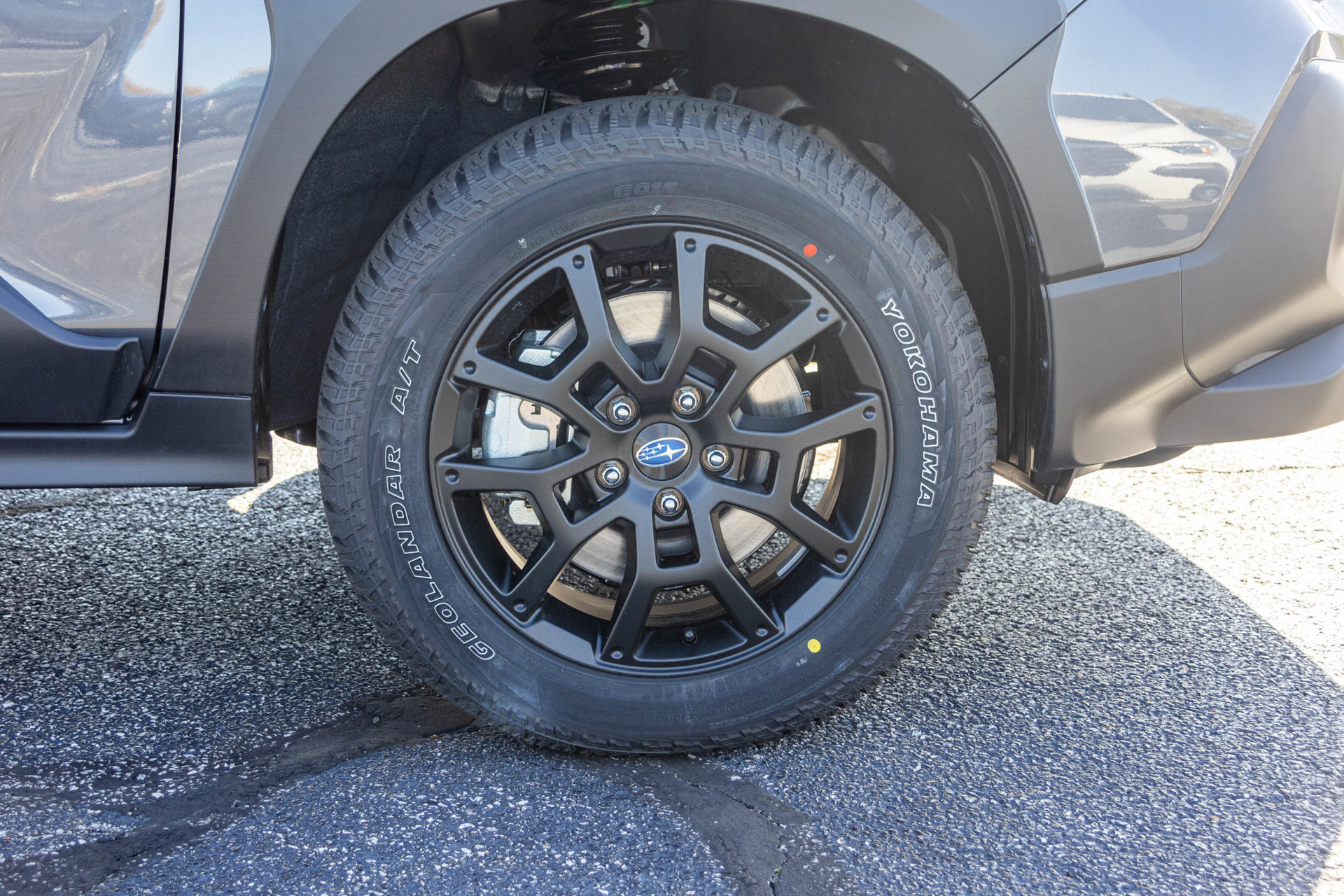 New 2026 Subaru Crosstrek 2.5i Wilderness AWD/4WD image 44