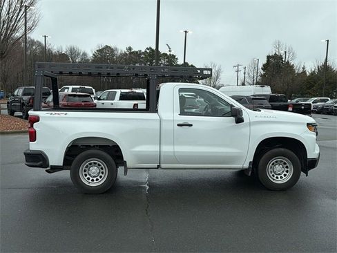 Used 2024 Chevrolet Silverado 1500 W/T w/ Trailering Package image 7
