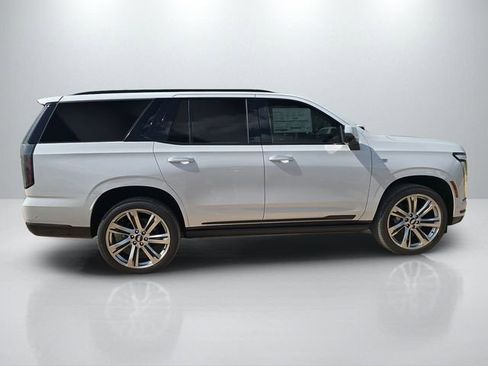 New 2026 Cadillac Escalade Platinum Sport AWD/4WD image 4