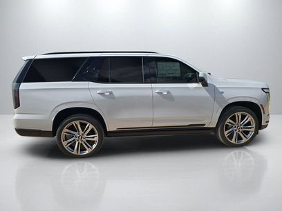 New 2026 Cadillac Escalade Platinum Sport