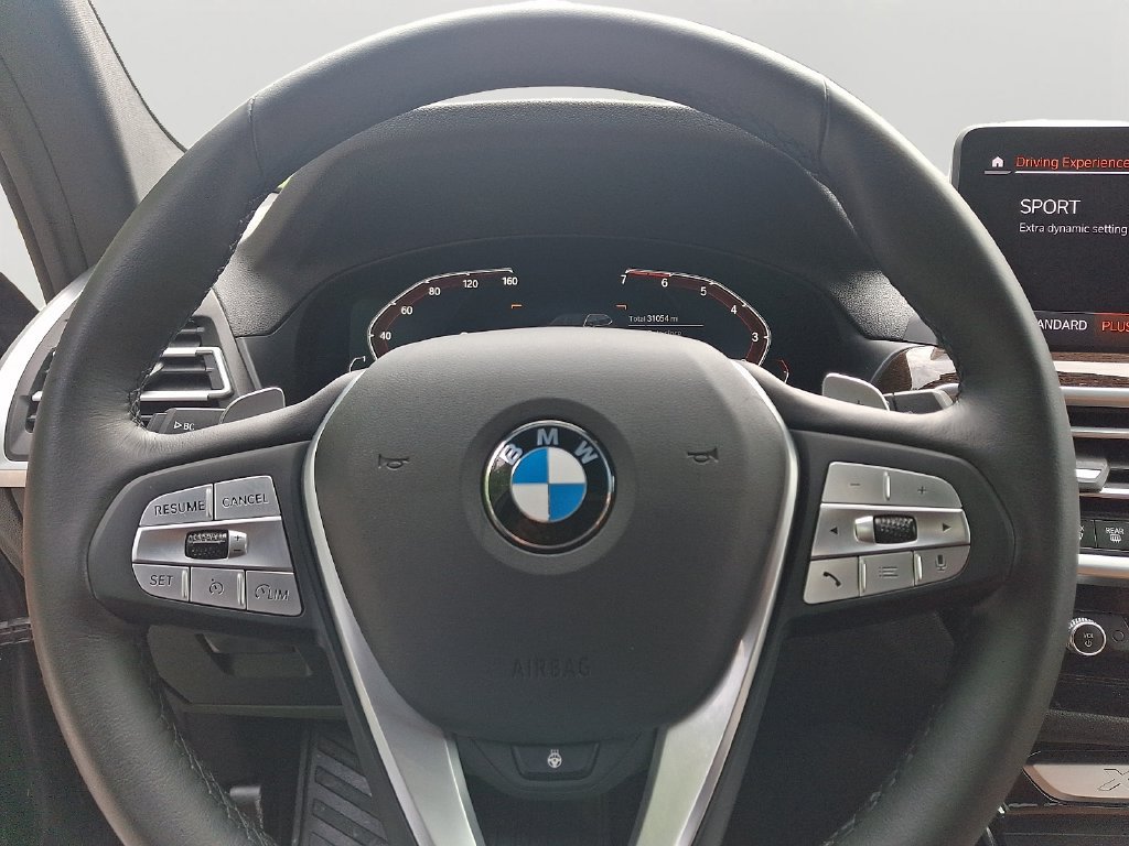 Used 2024 BMW X3 xDrive30i w/ Premium Package AWD/4WD image 20