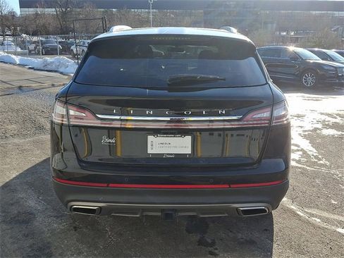 Certified 2023 Lincoln Nautilus Reserve w/ Equipment Group 201A image 5