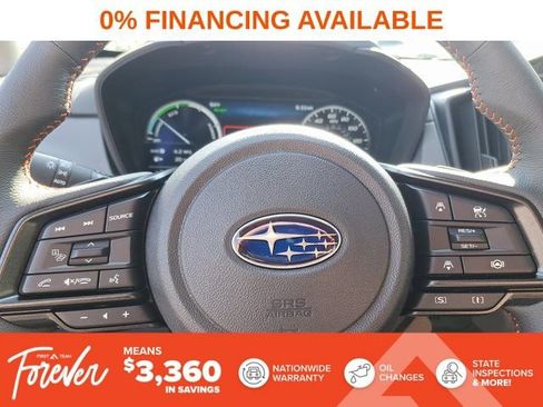 New 2026 Subaru Crosstrek 2.5i Limited AWD/4WD image 12