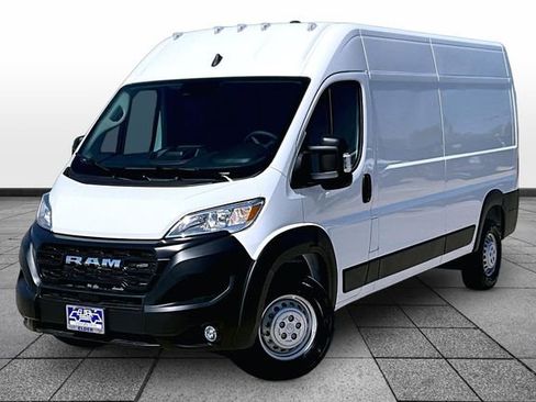 New 2026 RAM ProMaster 2500 image 2