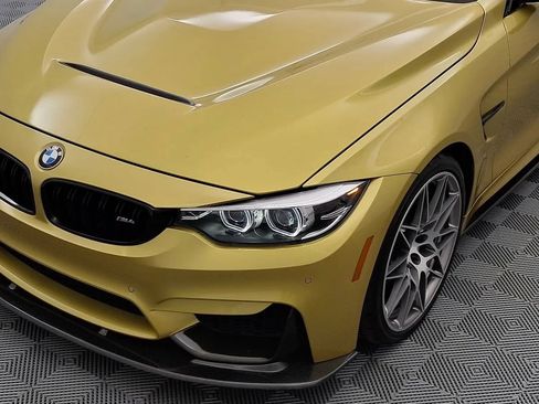 Used 2018 BMW M4 Coupe RWD image 11