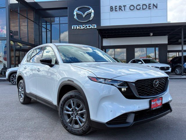 New 2026 MAZDA CX-5 Select AWD/4WD image 1