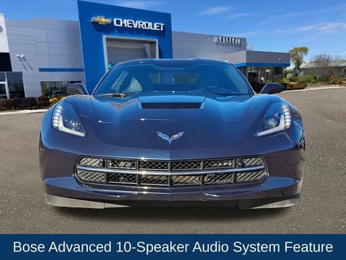 Used 2016 Chevrolet Corvette Stingray Coupe w/ 2LT Preferred Equipment Group image 2