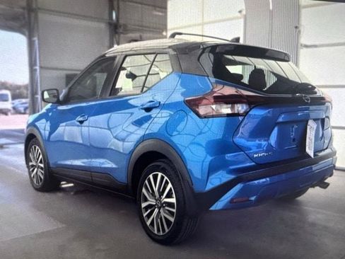 Certified 2023 Nissan Kicks SV w/ Interior Electronics Package FWD image 12