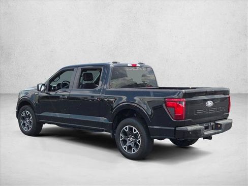 Used 2025 Ford F150 STX w/ Equipment Group 200A RWD image 7