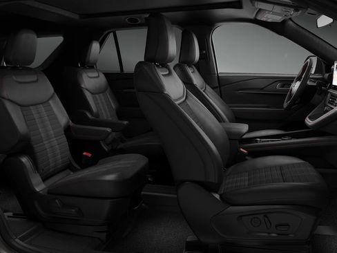 New 2026 Ford Explorer ST-Line w/ ST-Line Street Pack AWD/4WD image 58