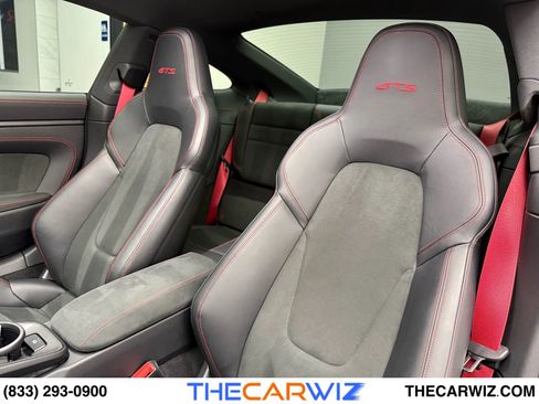 Used 2024 Porsche 911 Carrera GTS image 36