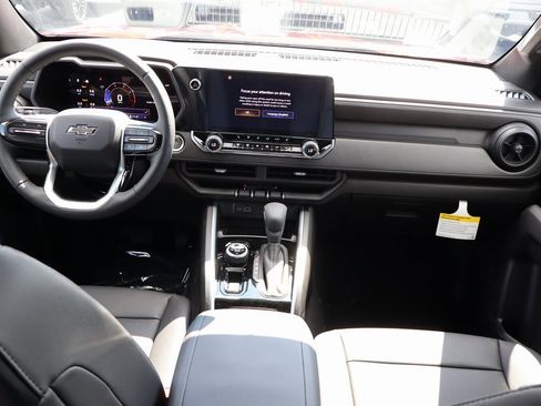 New 2026 Chevrolet Colorado Trail Boss image 18