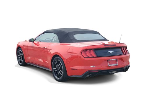 Used 2023 Ford Mustang Premium RWD image 4