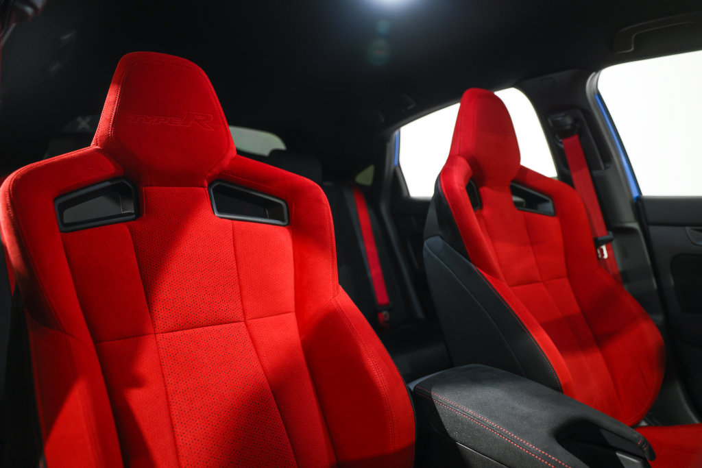 Used 2025 Honda Civic Type R image 30