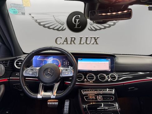 Used 2020 Mercedes-Benz E 63 AMG S w/ Driver Assistance Package image 10
