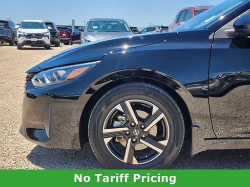 Used 2024 Nissan Sentra SV w/ All-Weather Package FWD image 7