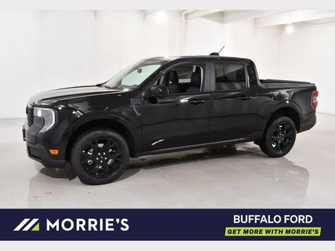 New 2026 Ford Maverick Lariat w/ Black Appearance Package AWD/4WD image 1