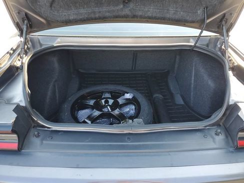 Used 2022 Dodge Challenger SXT w/ Blacktop Package RWD image 8