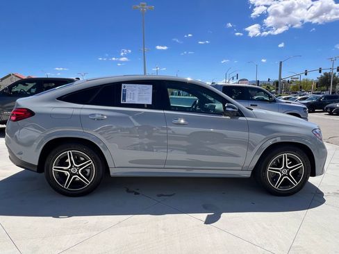 Used 2025 Mercedes-Benz GLE 450 4MATIC Coupe w/ Winter Package image 9