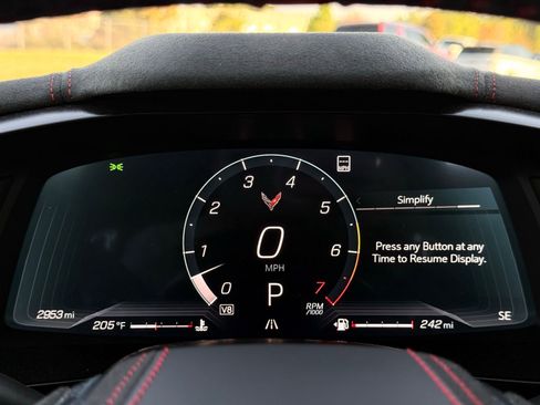 Used 2023 Chevrolet Corvette Stingray Premium Conv w/ Z51 Performance Package image 60