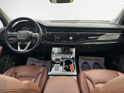 Used 2020 Audi Q7 3.0T Premium Plus AWD/4WD image 21
