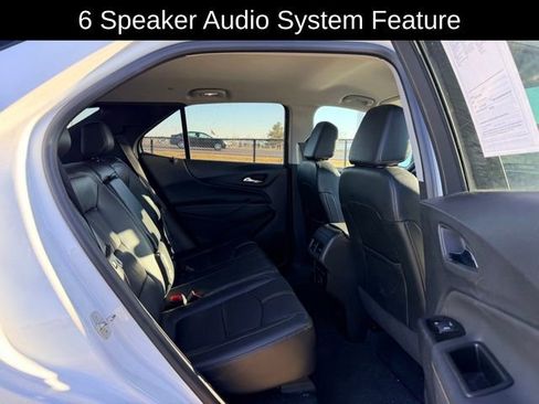 Certified 2022 Chevrolet Equinox Premier image 10