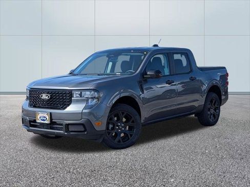 New 2025 Ford Maverick XLT w/ XLT Luxury Package AWD/4WD image 1