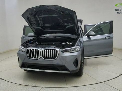 Used 2023 BMW X3 sDrive30i w/ Convenience Package RWD image 73