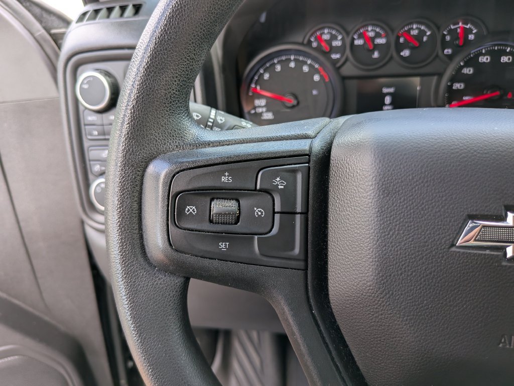 Used 2024 Chevrolet Silverado 1500 Custom Trail Boss AWD/4WD image 29