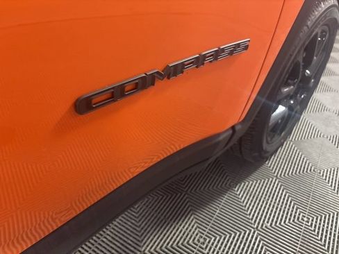 New 2026 Jeep Compass Latitude AWD/4WD image 3