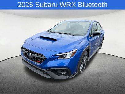Used 2025 Subaru WRX tS w/ Popular Package #1A