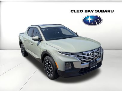 Used 2022 Hyundai Santa Cruz SEL Premium