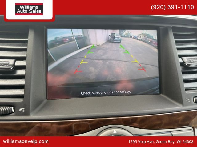 Used 2017 Nissan Armada SV w/ Driver Package AWD/4WD image 20