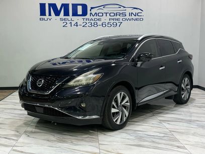 Used 2019 Nissan Murano SL w/ SL Technology Package