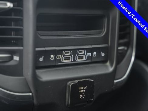 Used 2022 RAM 1500 Limited image 16