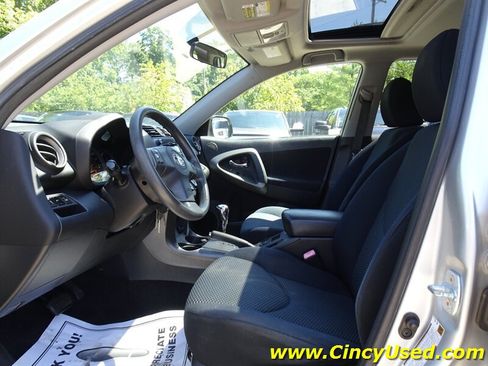 Used 2009 Toyota RAV4 Sport AWD/4WD image 11