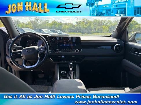 Used 2024 Chevrolet Colorado Z71 w/ Z71 Convenience Package 2 image 24