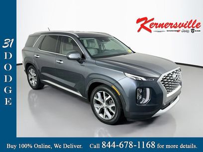 Used 2021 Hyundai Palisade SEL w/ Convenience Package