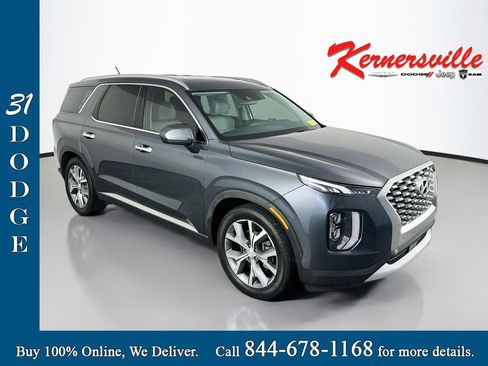 Used 2021 Hyundai Palisade SEL w/ Convenience Package FWD image 1
