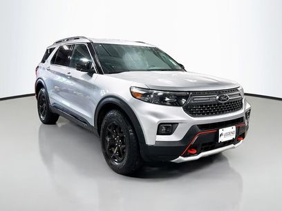 Used 2022 Ford Explorer Timberline w/ Timberline Technology Package